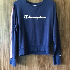 Champion sweater